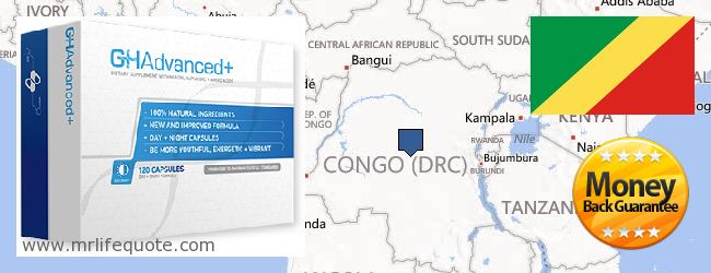 Dove acquistare Growth Hormone in linea Congo
